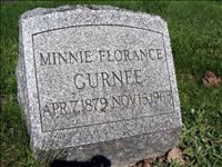 Gurnee, Minnie (Florance)